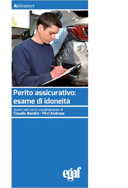 Perito assicurativo: esame di idoneità - copertina