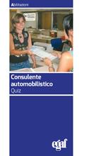 Consulente automobilistico. Quiz