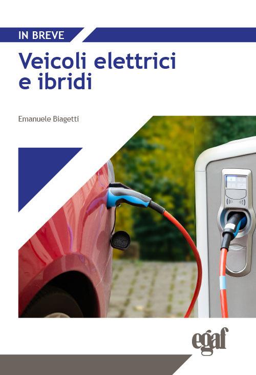 Veicoli elettrici e ibridi - copertina