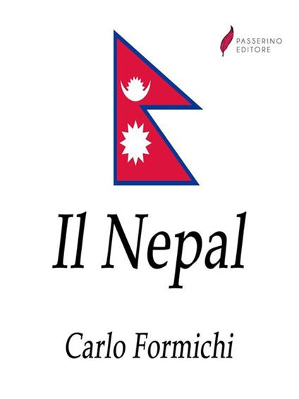 Il Nepal - Carlo Formichi - ebook