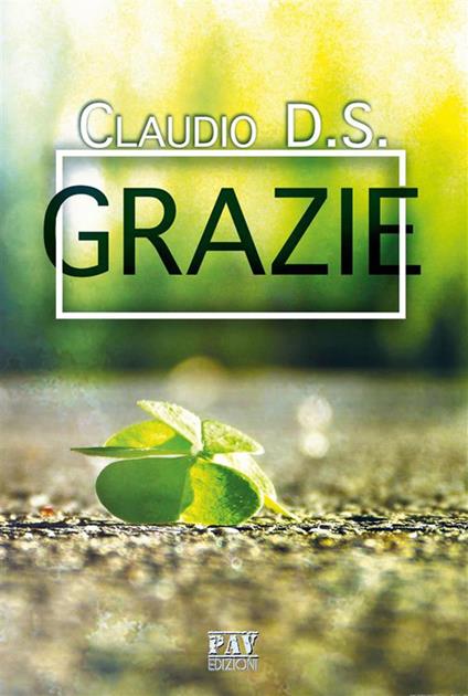 Grazie - Claudio D. S. - ebook