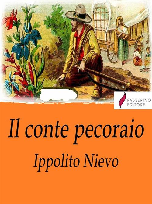 Il conte pecoraio - Ippolito Nievo - ebook
