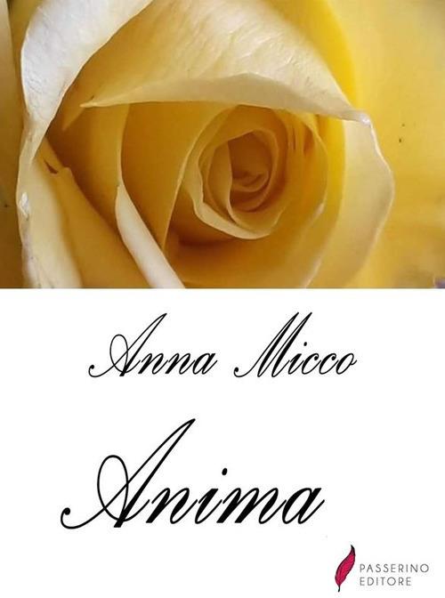 Anima - Anna Micco - ebook