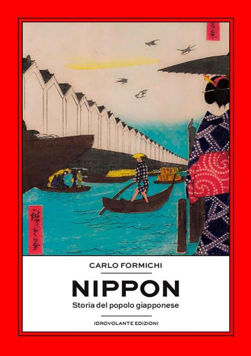 Nippon. Storia del popolo giapponese - Carlo Formichi - ebook