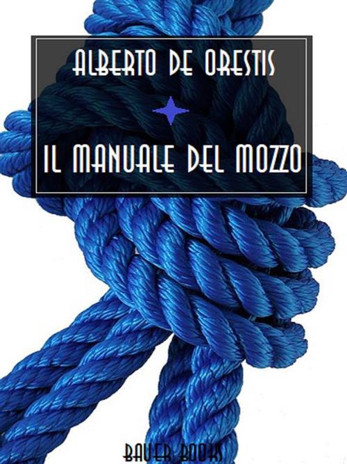 Il manuale del mozzo (1877) - Alberto De Orestis - ebook