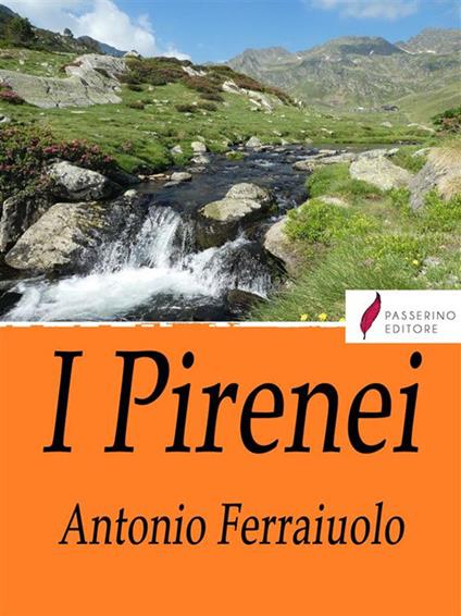 I Pirenei - Antonio Ferraiuolo - ebook