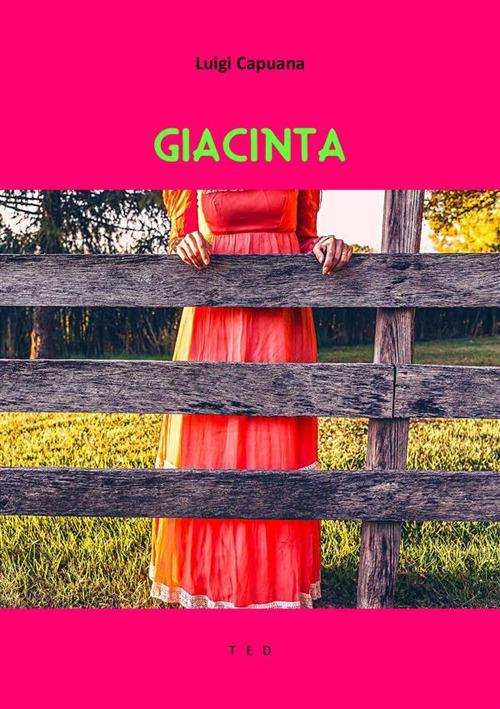 Giacinta - Luigi Capuana - ebook