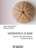 Matematica di base. Esercizi svolti, testi d'esame, richiami di teoria