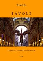 Favole. Poesie in dialetto milanese