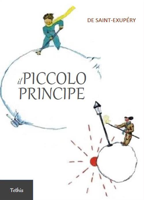 Il Piccolo Principe. Ediz. integrale - Antoine de Saint-Exupéry,Luisa Vardiero - ebook