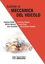 Lezioni di meccanica del veicolo