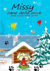 Missy cane della neve, detta anche Misto Fritto