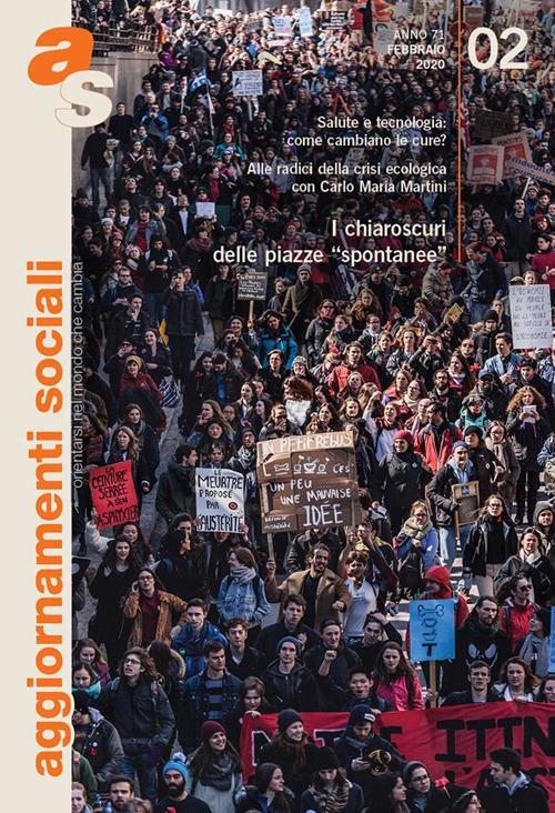 Aggiornamenti sociali (2020). Vol. 2 - Aggiornamenti Sociali - ebook