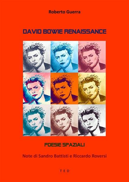 David Bowie Renaissance. Poesie spaziali - Roberto Guerra - ebook