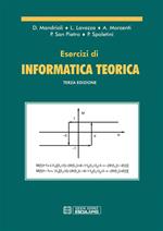 Esercizi di informatica teorica