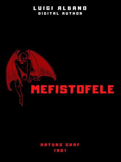 Mefistofele - Arturo Graf - ebook