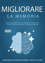 Migliorare la memoria. Usare l'apprendimento accelerato e l'allenamento del cervello per sbloccare la memoria illimitata