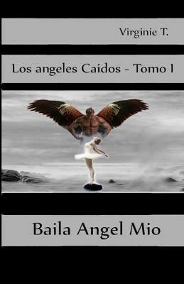 Baila ángel mío - Virginie T. - copertina