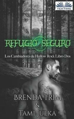 Refugio seguro - Brenda Trim - copertina