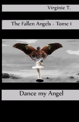 Dance, my angel - Virginie T. - copertina