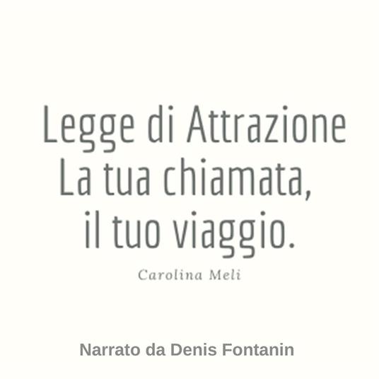 Legge Di Attrazione