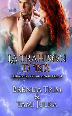 La trahison d'Isis - Brenda Trim - copertina