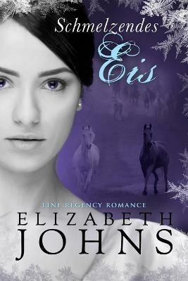 Schmelzendes Eis - Elizabeth Johns - copertina