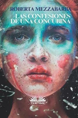 Las confesiones de una concubina - Roberta Mezzabarba - copertina