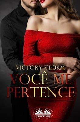 Você me pertence - Victory Storm - copertina