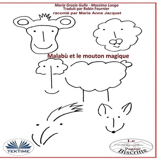 Malabù Et Le Mouton Magique