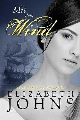 Mit dem Wind - Elizabeth Johns - copertina