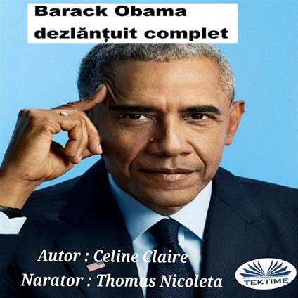 Barack Obama Dezlan?uit Complet