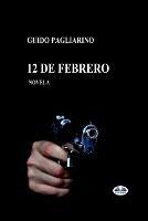12 de febrero - Guido Pagliarino - copertina