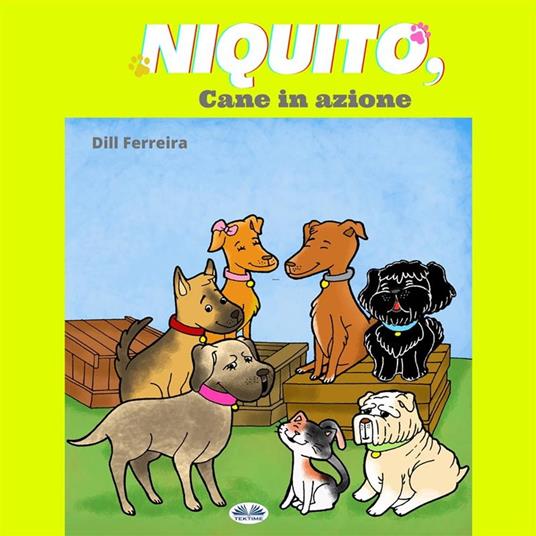 Niquito, Cane In Azione