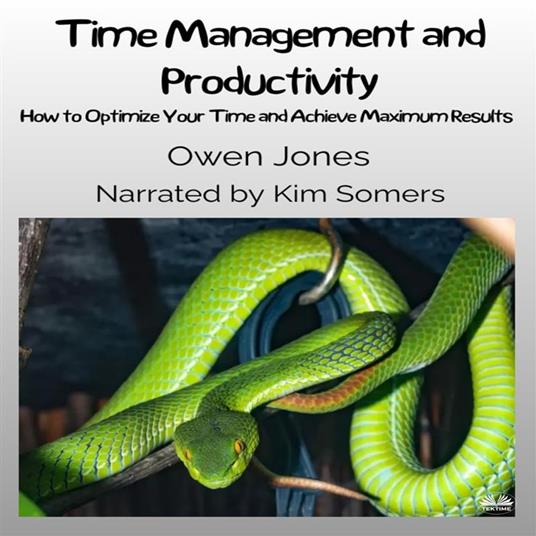 Time Management And Productivity