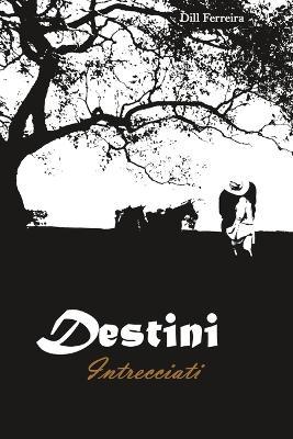 Destini intrecciati - Dill Ferreira - copertina