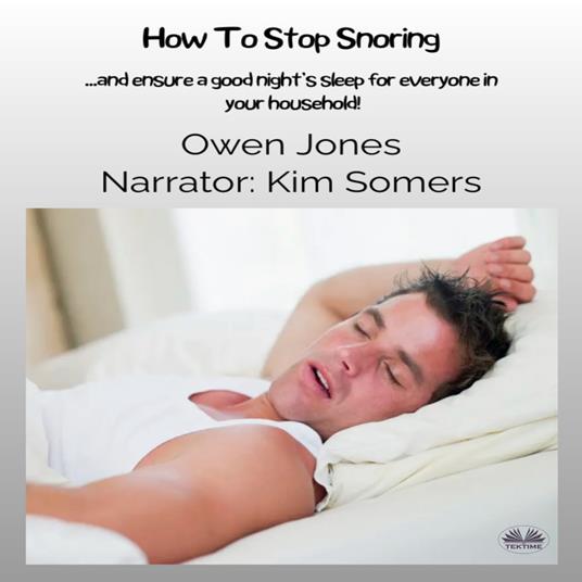 How To Stop Snoring