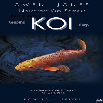 Keeping Koi Carp