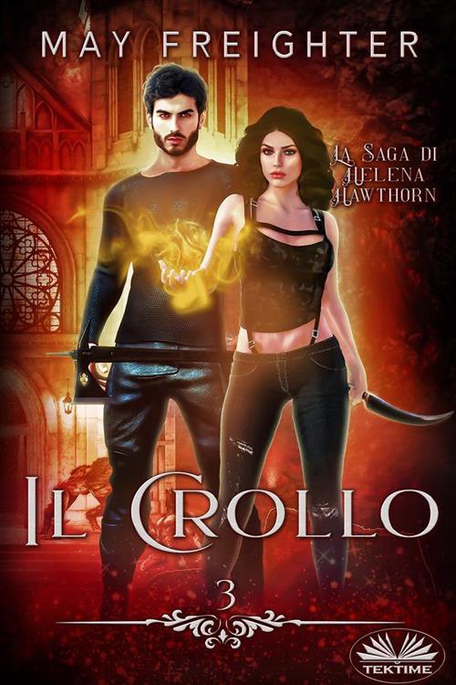 Il crollo - May Freighter - ebook