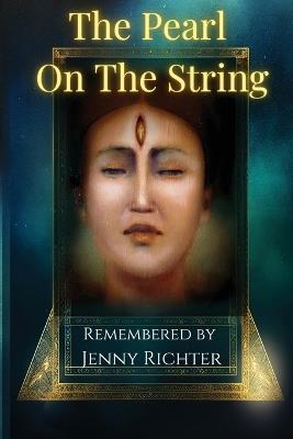 The pearl on the string - Jenny Richter - copertina