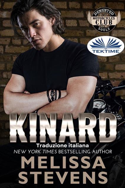 Kinard - Melissa Stevens,Simona Casaccia - ebook