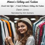 Women’s Clothing And Fashion