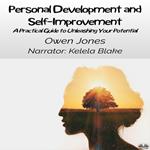 Personal Development And Self-Improvement