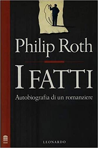 I fatti - Philip Roth - copertina