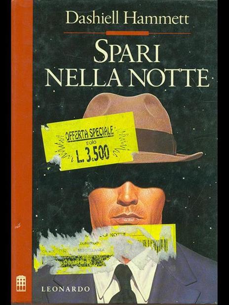 Spari nella notte - Dashiell Hammett - 3