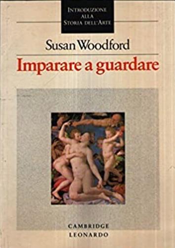 Imparare a guardare - Susan Woodford - copertina