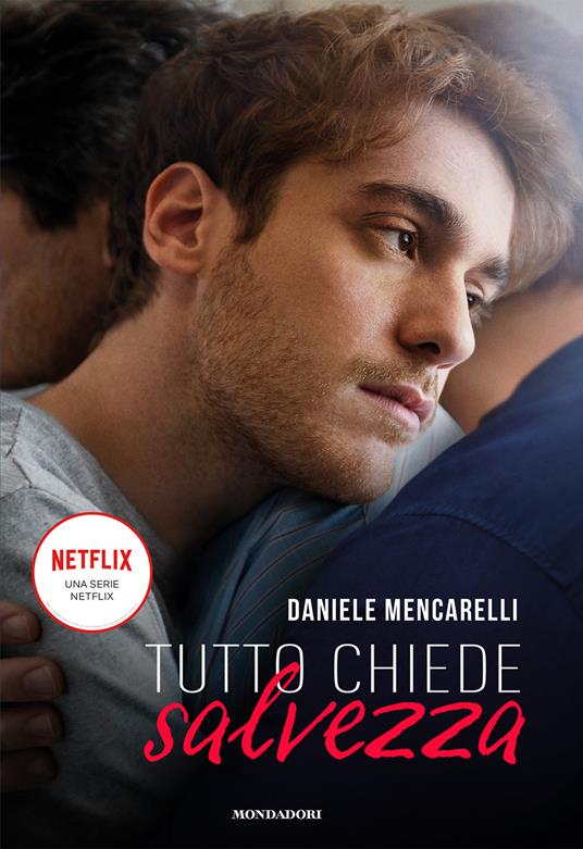 Tutto chiede salvezza - Daniele Mencarelli - ebook