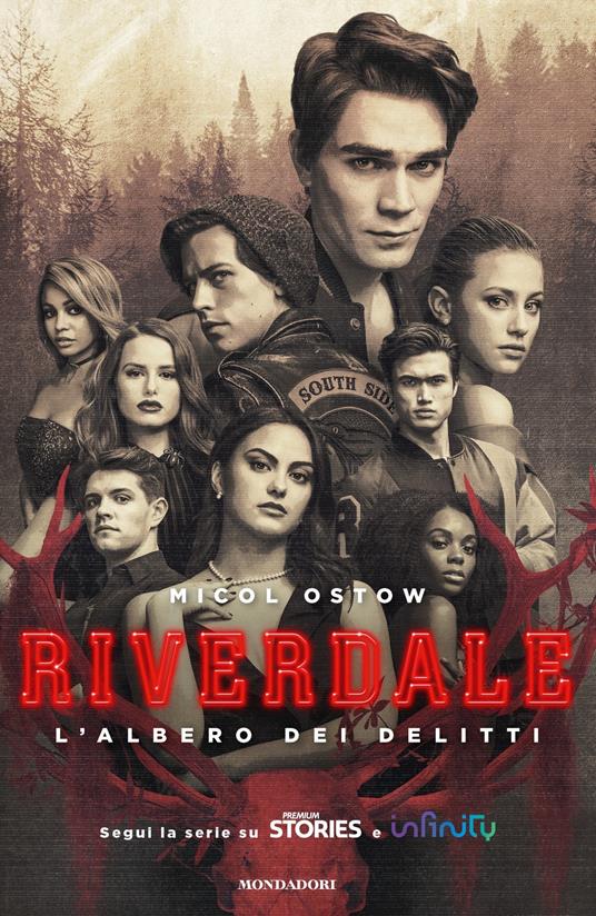 L' albero dei delitti. Riverdale - Micol Ostow,Aurelia Di Meo - ebook