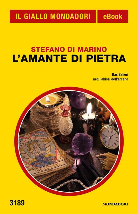L' amante di pietra - Stefano Di Marino - ebook