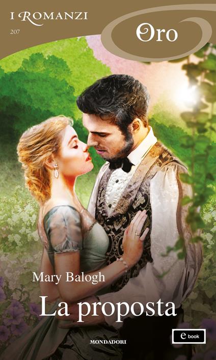 La proposta - Mary Balogh,Piera Marin - ebook